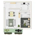 Apartman Wildgruen