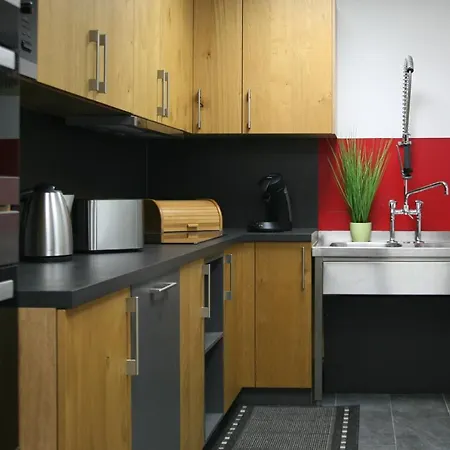 Apartment Wildgrün *