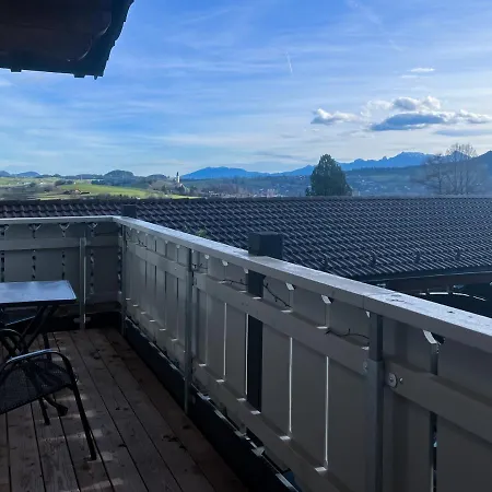 Apartment Wildgrün Pfronten