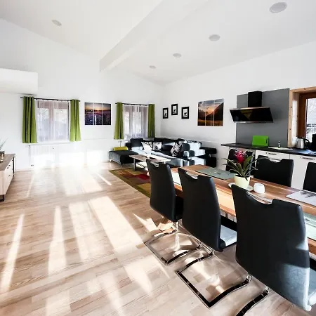 Apartment Wildgrün