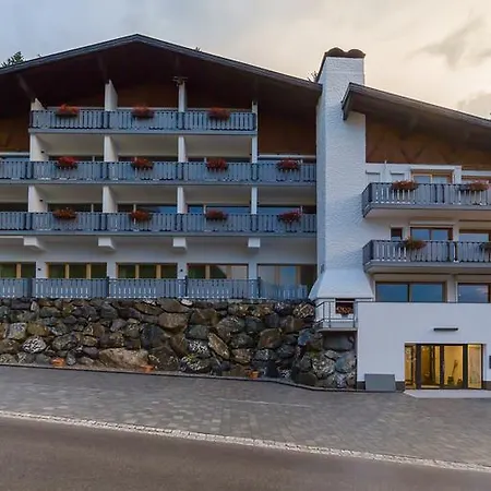 Apartment Wildgrün Pfronten