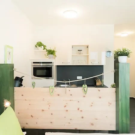 Wildgruen Apartment *