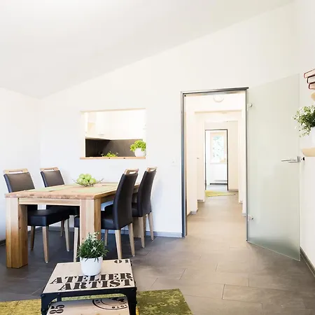 Apartment Wildgruen *
