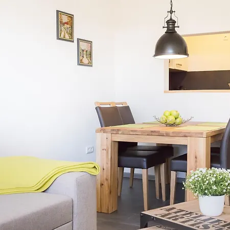 Apartment Wildgruen Pfronten