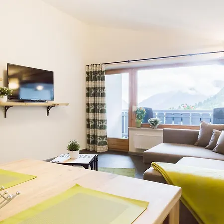 Apartment Wildgrün Pfronten
