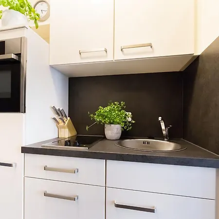 Apartment Wildgrün *
