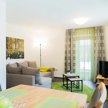 Wildgrün Apartment Pfronten