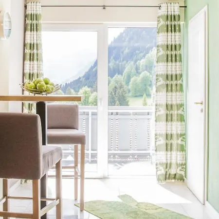 Apartment Wildgruen *