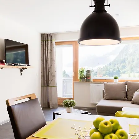 Apartment Wildgrün