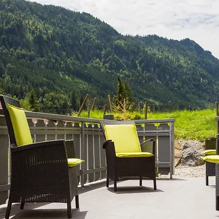 Apartment Wildgrün Pfronten