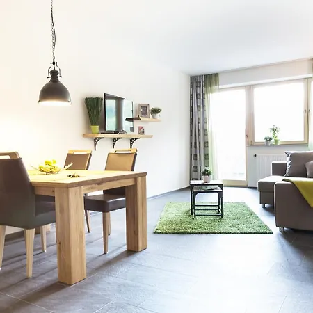 Apartment Wildgrün Pfronten