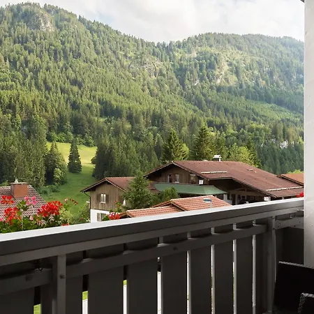 Apartment Wildgrün Pfronten