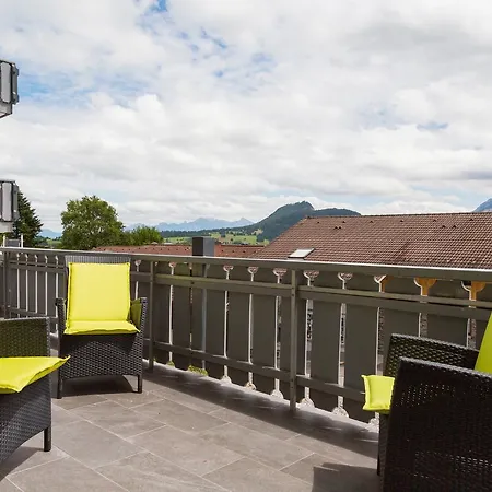 Wildgrün Apartment *