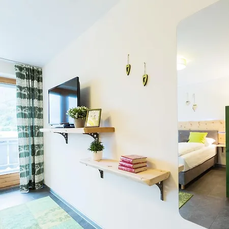 Wildgrün Apartment *
