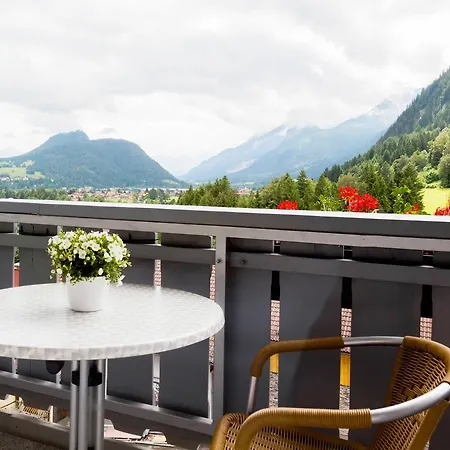 Apartment Wildgrün Pfronten