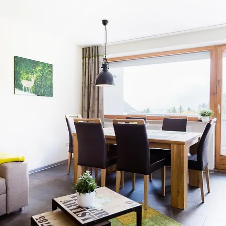 Apartment Wildgrün Pfronten