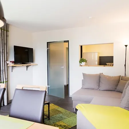 Wildgrün Apartment