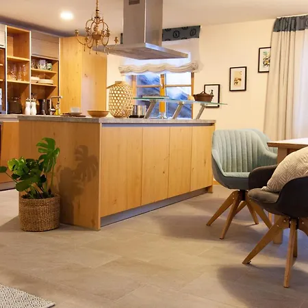 Apartment Wildgrün