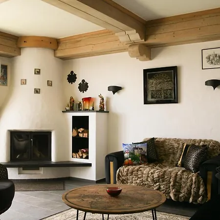 Apartment Wildgruen *