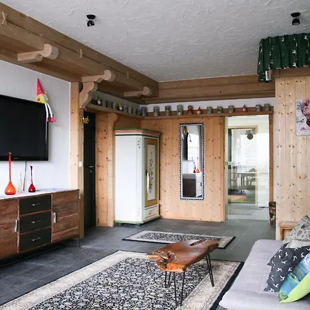 Apartment Wildgruen
