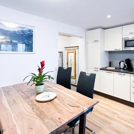 Apartment Wildgruen *