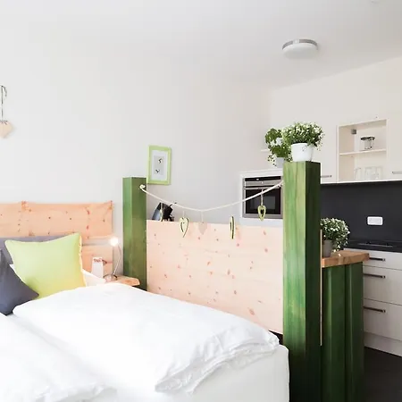 Apartment Wildgruen *