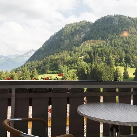 Апартаменты Wildgruen *