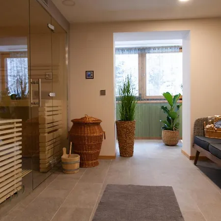 Apartamento Wildgruen