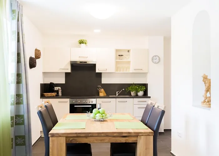 Wildgruen Lejlighed Pfronten