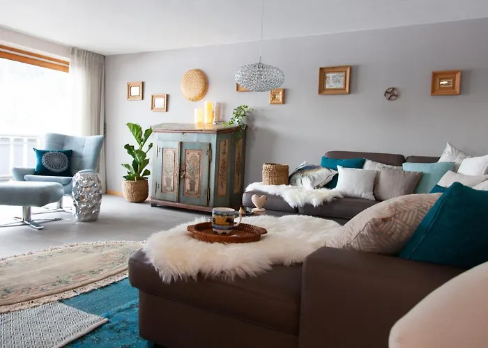 Wildgruen Lejlighed Pfronten